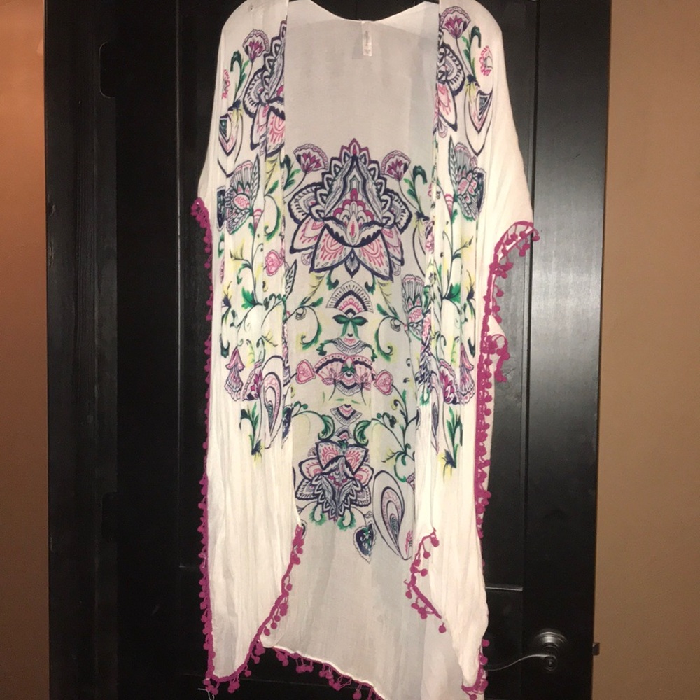 Francesca’s Kimono